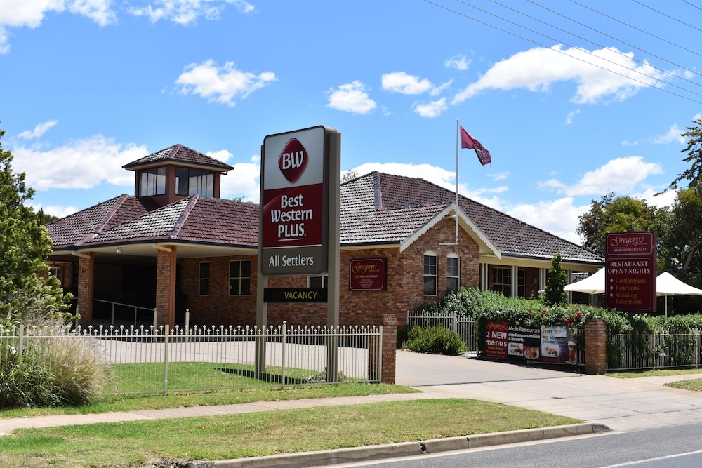 Best Western Plus All Settlers Motor Inn - Kempsey Accommodation