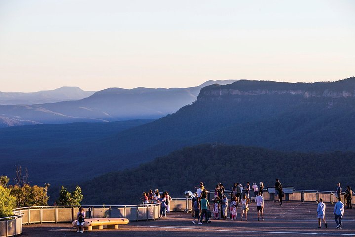 Private Tour: Jenolan Caves & Blue Mountains In A Day - Kempsey Accommodation