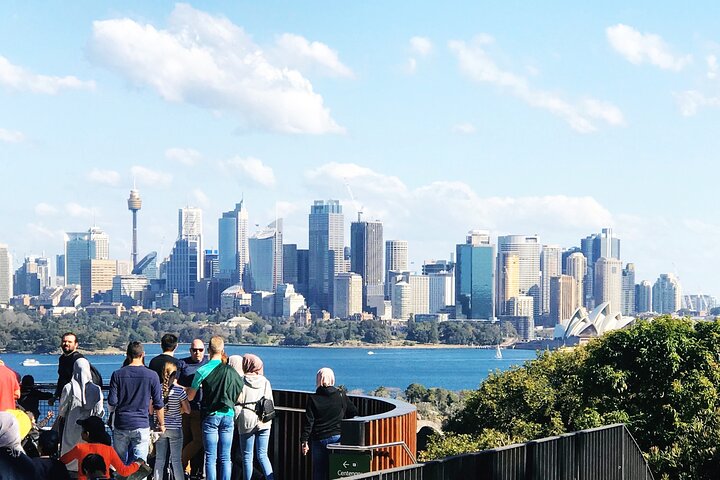 Sydney Harbour Ferry With Taronga Zoo Entry Ticket - Kempsey Accommodation